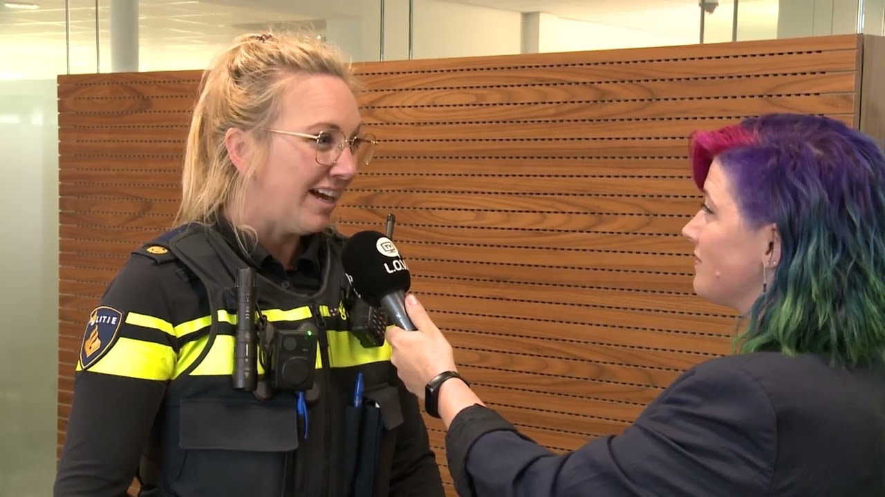 Open Dag Politie Purmerend