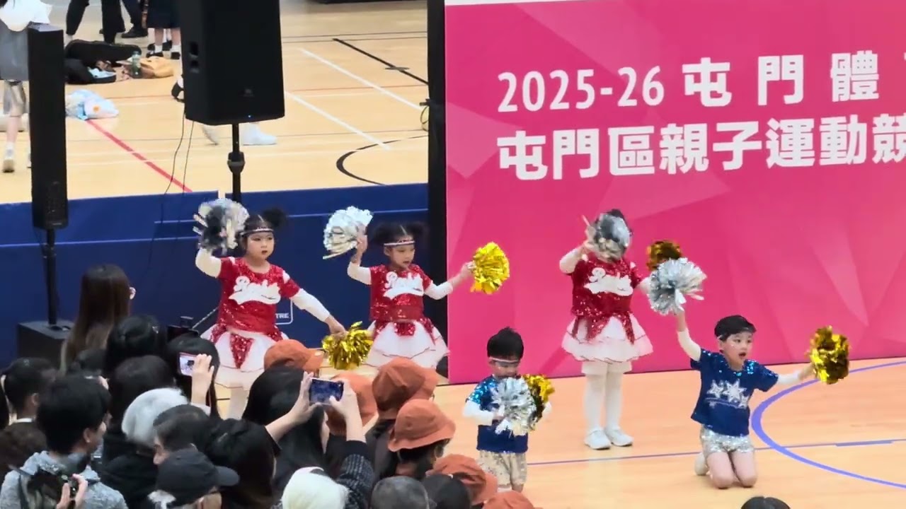 Ayla K3 Dance Performance 2026