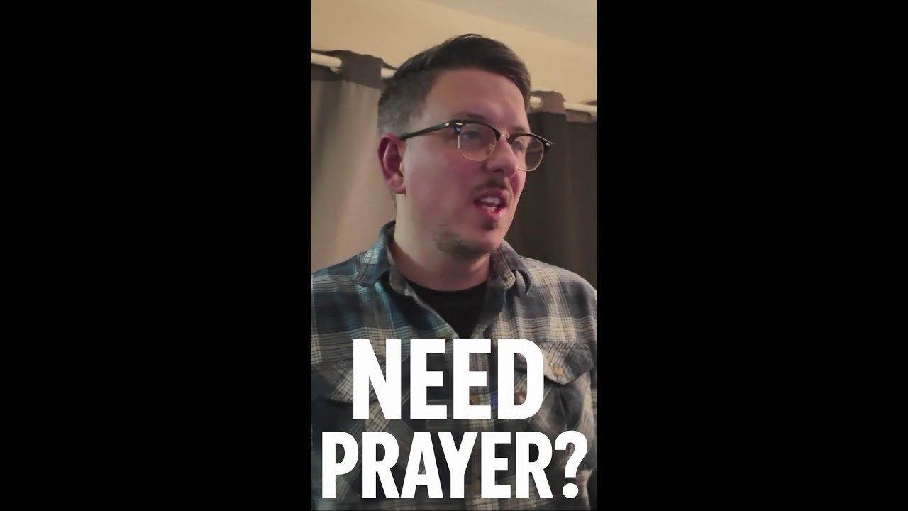 Going Through Something? I'm Here to Listen & Pray With You
