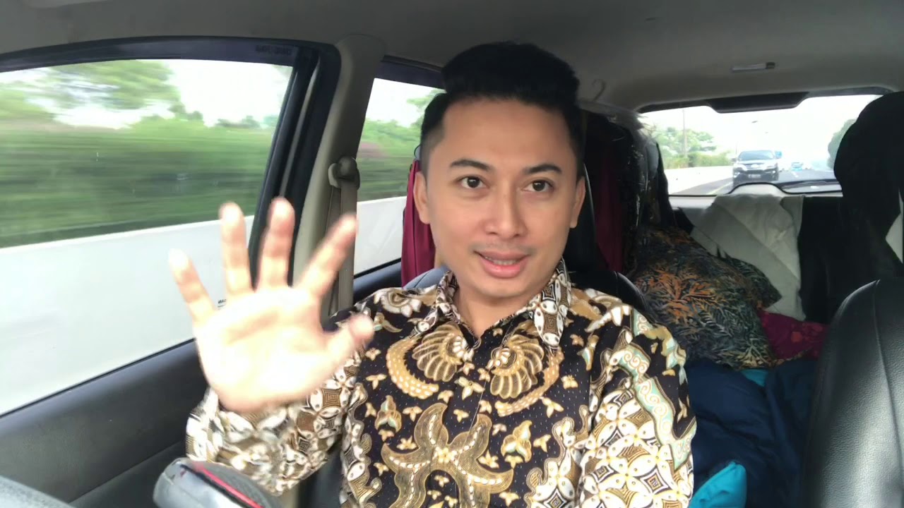 [BORIS CARS] Eps. 1 : Kenapa bisa jadi MC WEDDING ?