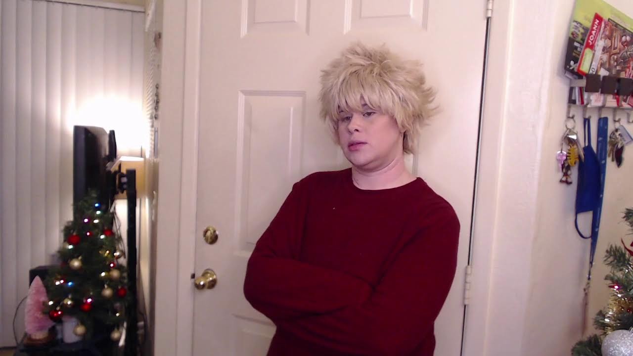 Decorating For the Holidays with KiriBaku! [Livestream] | BNHA [My Hero Academia]