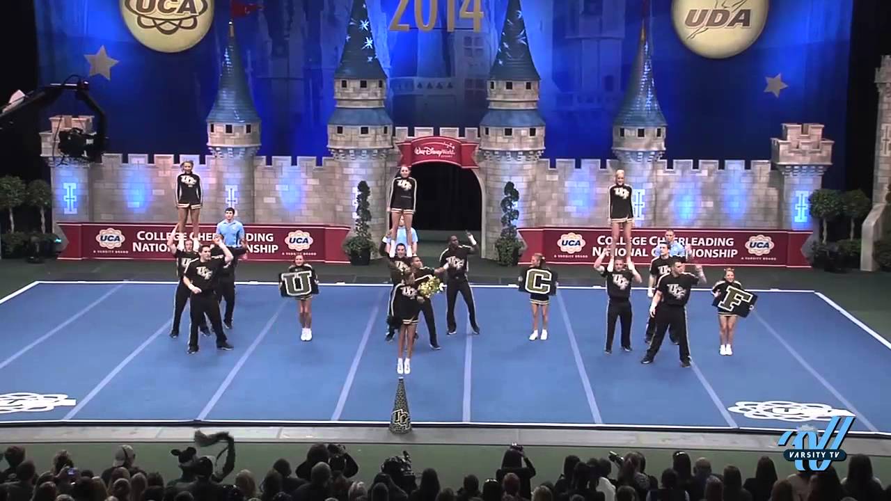 UCF Division IA Large Coed Finals 2014