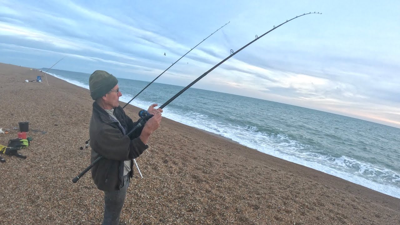 Chesil Beach Delivers Again! 🔥🔥🎣9 Species Codling Sole Bream Bass And More Sea Fishing UK Shore