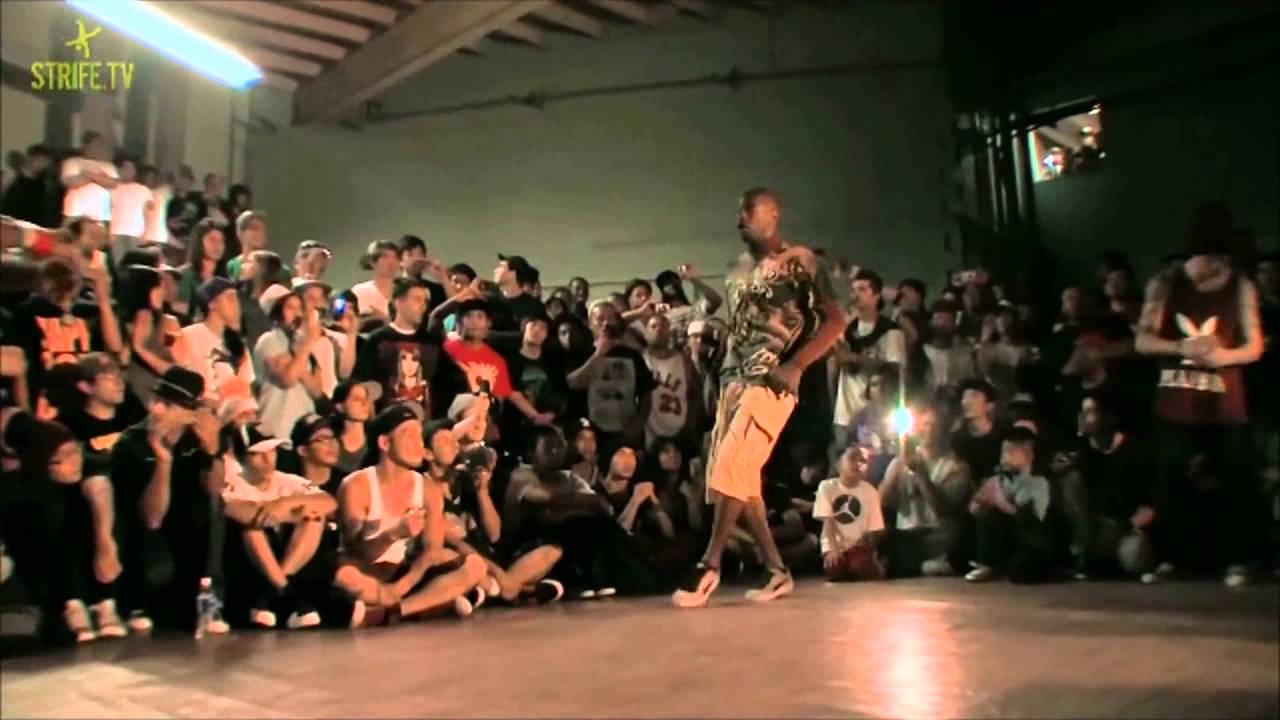 real beatkills: bboy Kmel