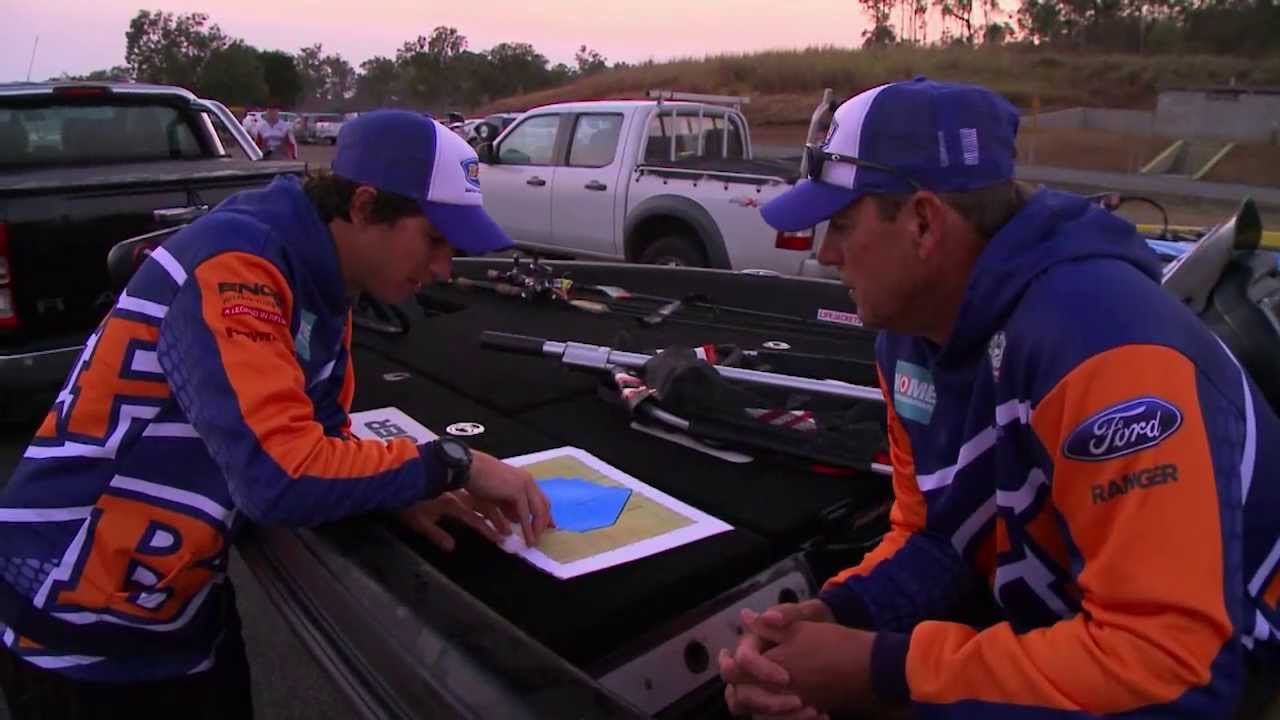 AFC Series 10 Round 8: Mackay QLD (Kinchant Dam)