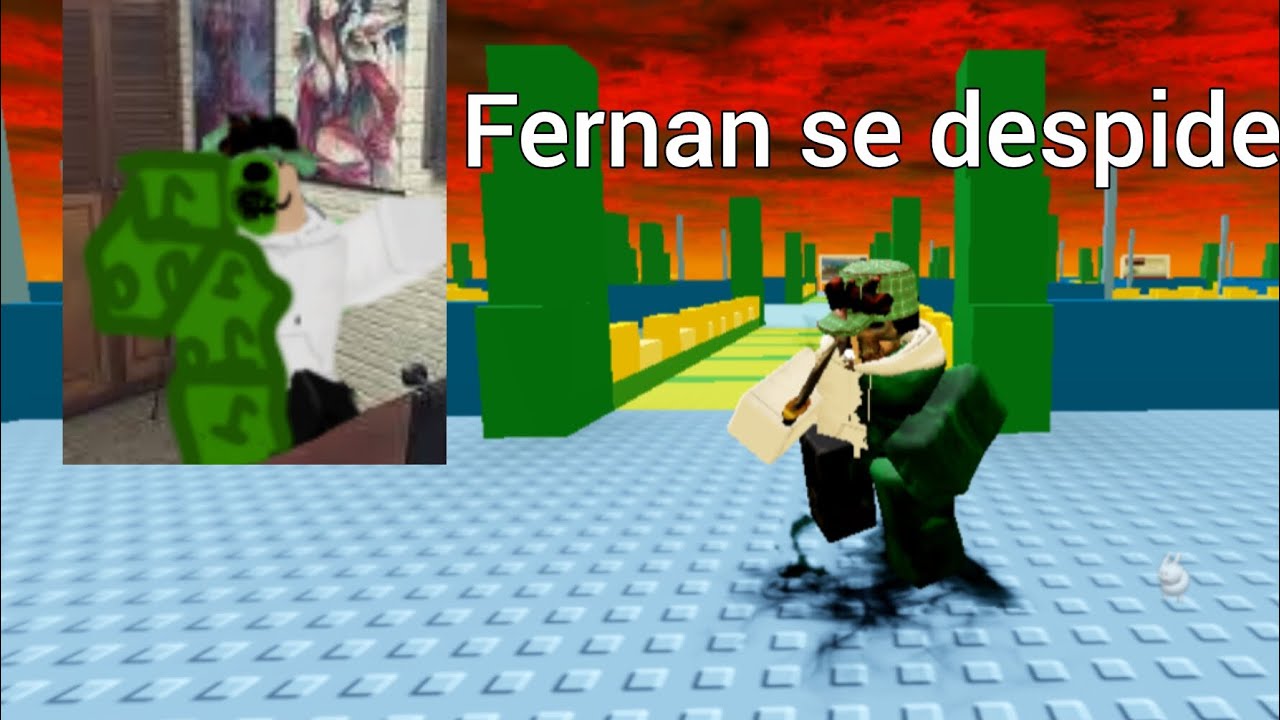 Fernanfloo noli último video
