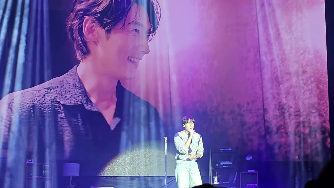 20241026 #崔振赫 #粉絲演唱會 #최진혁 #팬미팅​ #ChoiJinHyuk #FAN-CON Tour in Taipei DAY AND NIGHT  달려가 널 안고 싶어