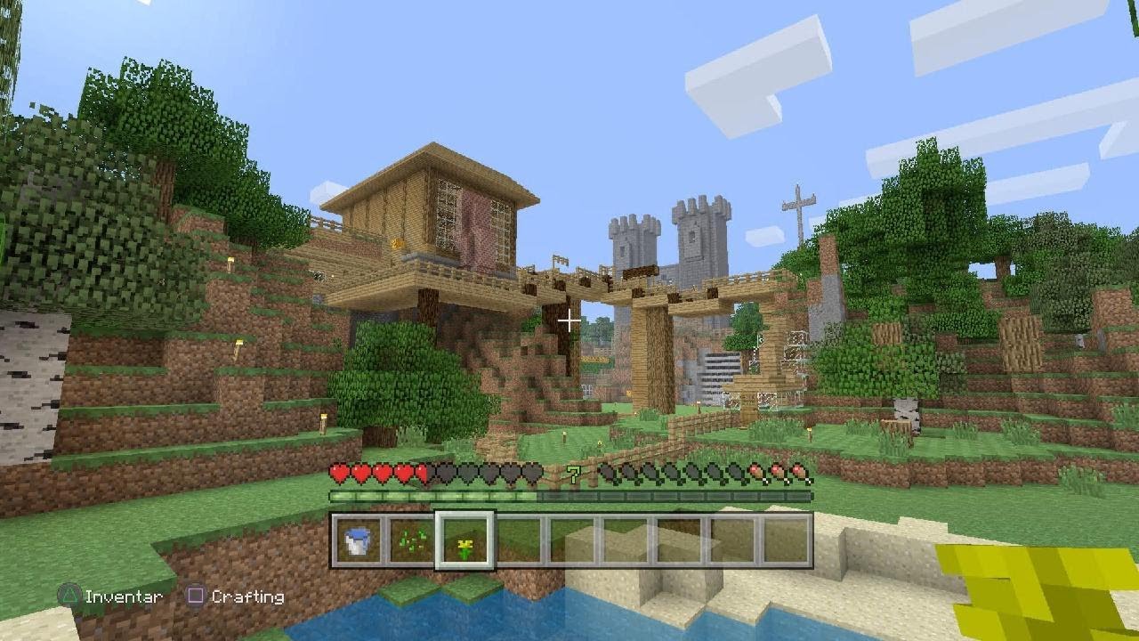 Diese spinne😡 2 Minecraft