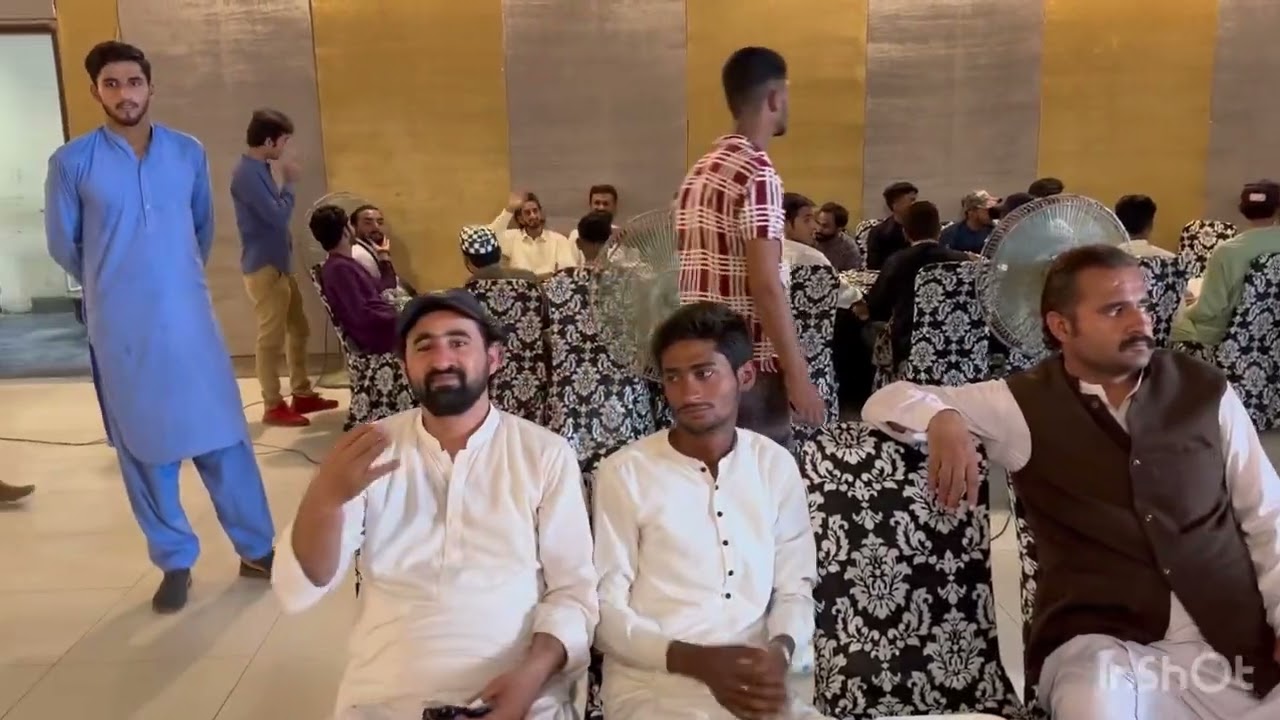 Wsalam Pakistan Deaf all look .. Friend married | Reunited friend  | Fun 😍