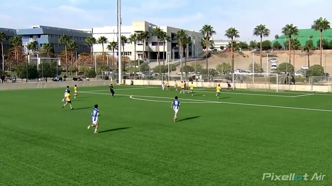 Filippos Lytras Key Passing 25-26