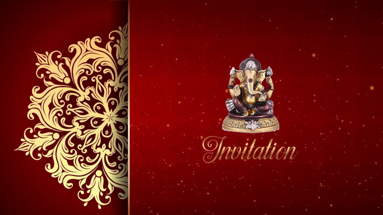 whatsapp invitation for wedding free download