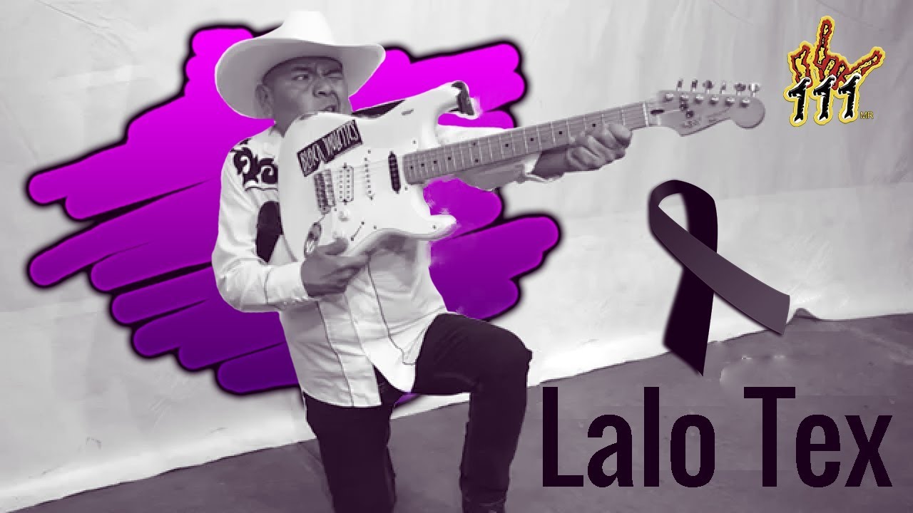 Lalo Tex nos cuenta su vida de viva voz