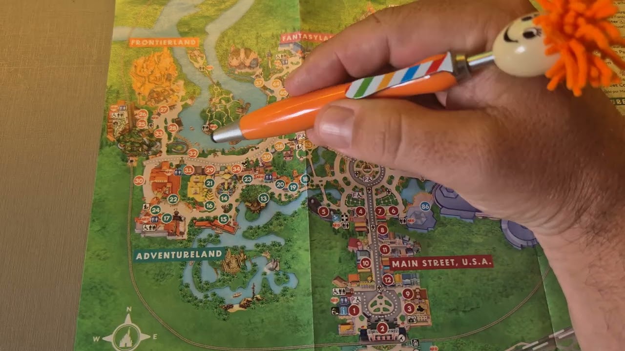 Younique Travelling - Magic Kingdom