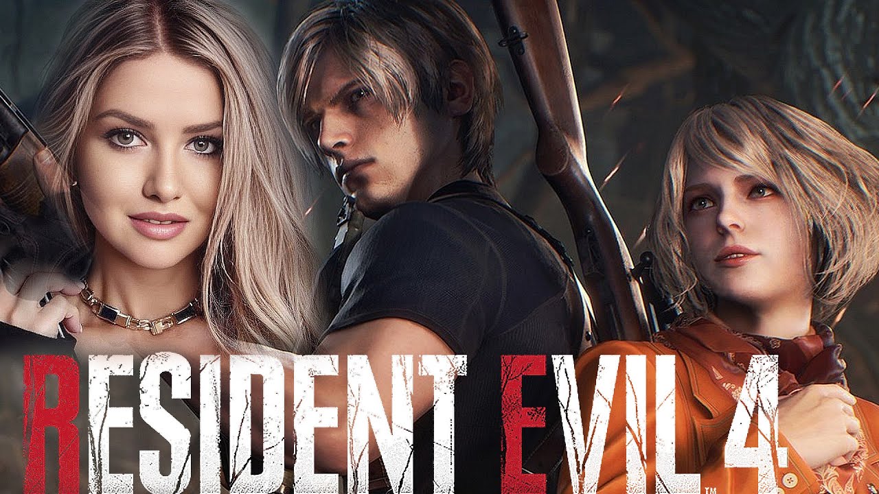 Ждём RE9... RESIDENT EVIL 4 REMAKE 100% Прохождение 🔴 Сложность ПРОФЕССИОНАЛ 🔴 РЕЗИДЕНТ ЭВИЛ 4 #3