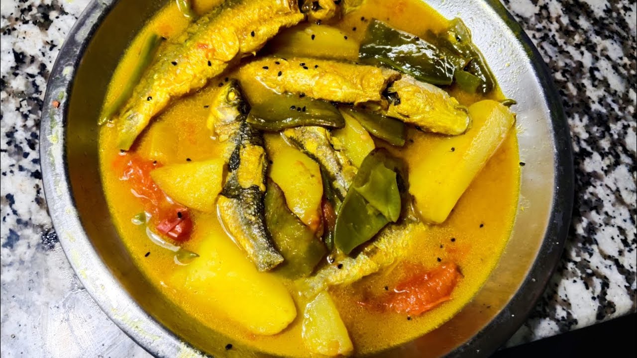 Tasty Bata Macher Jhol Recipe | মশলা ছাড়া বাটা মাছের ঝোল রেসিপি | Bengali Fish Curry