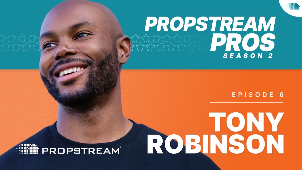 Tony Robinson on Building Wealth Through Rentals and Smarter Investing