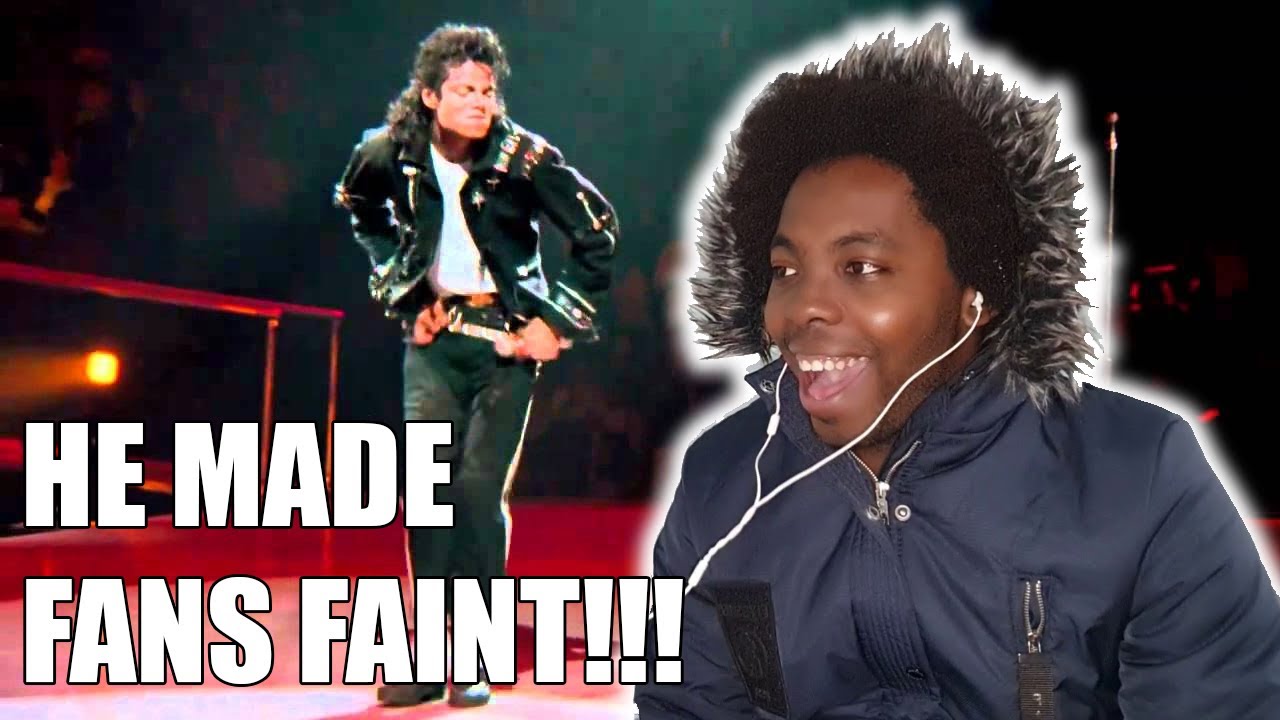 Michael Jackson - Man in The Mirror -MoonWalker Version (REACTION!!!)