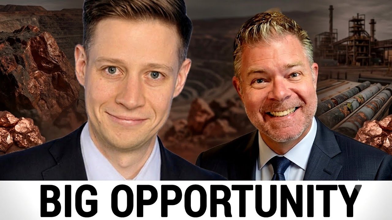 **METALS Investors!** 🦍🦍 YOU Only Need to Know THIS About Copper! - (Big Update with Canterra CEO)