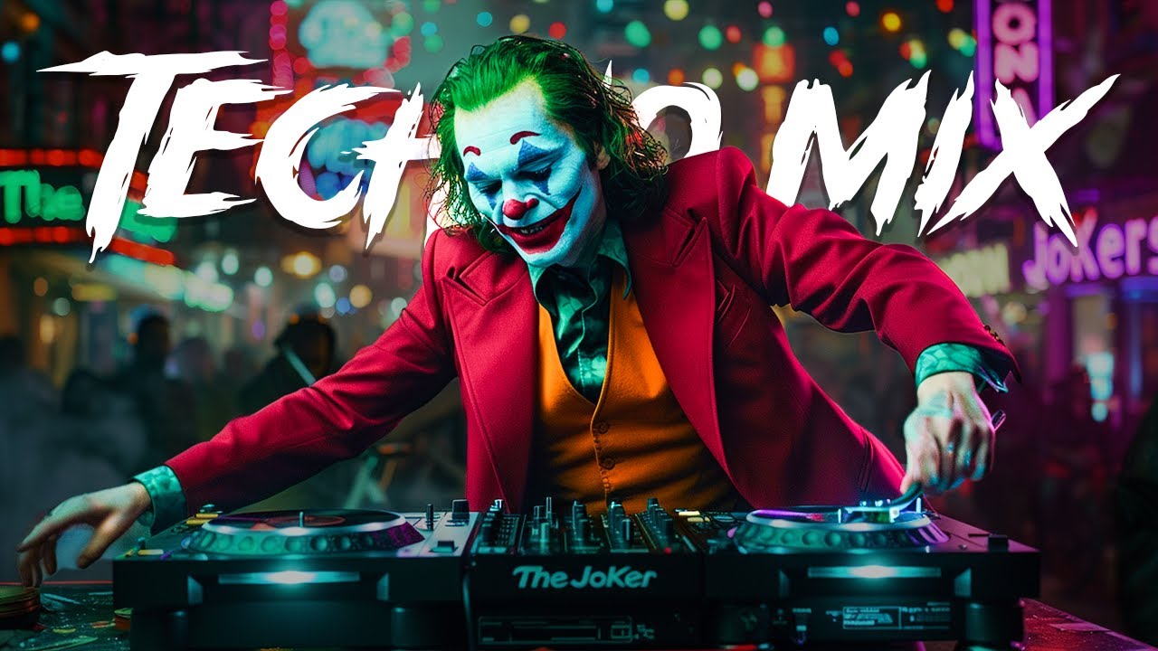 TECHNO MIX 2024 🎧 Best Techno Hits for Party, Gym, and Car Music 🎧 #001