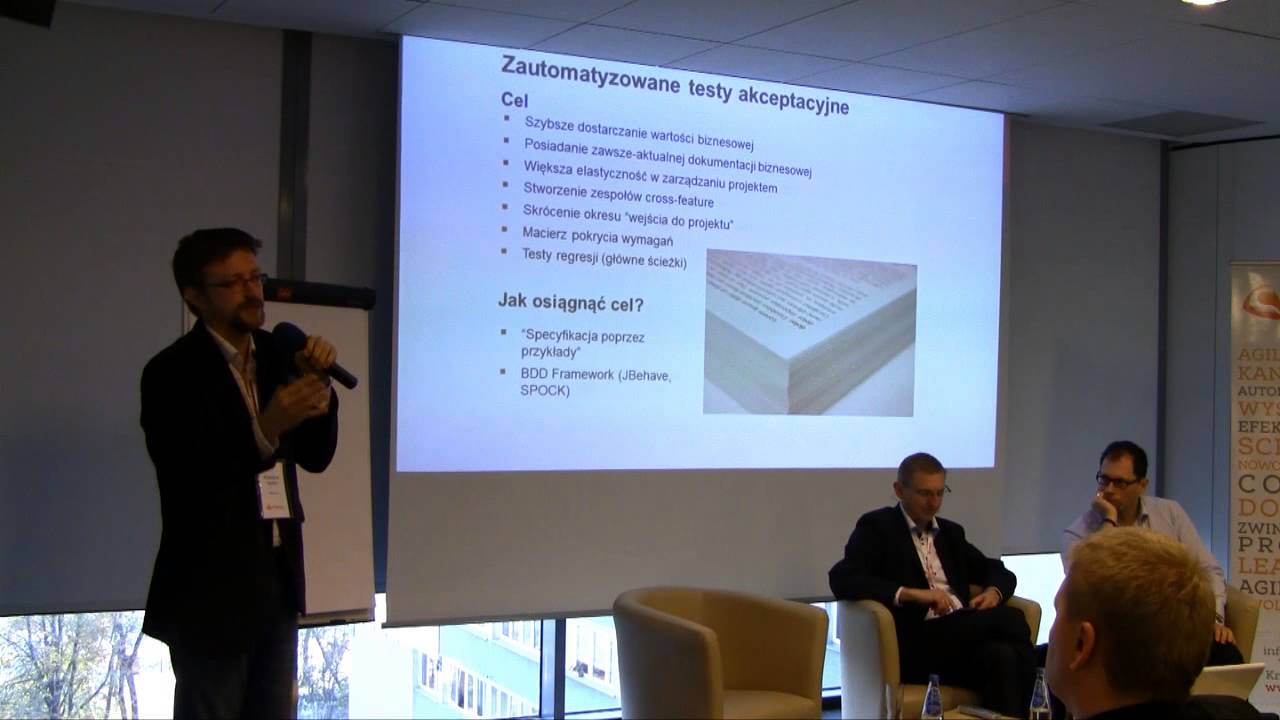 Skalowanie metodyk Agile - techniki inżynieryjne