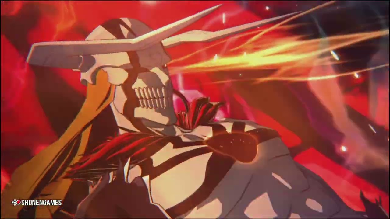 Bleach Rebirth of Souls Vasto Lorde Ichigo OST Extended