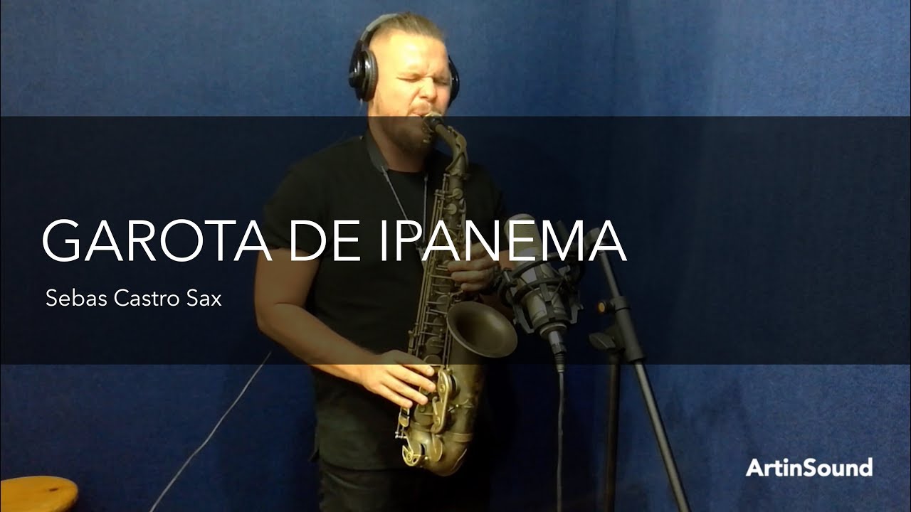 GAROTA DE IPANEMA - SEBASTIAN CASTRO