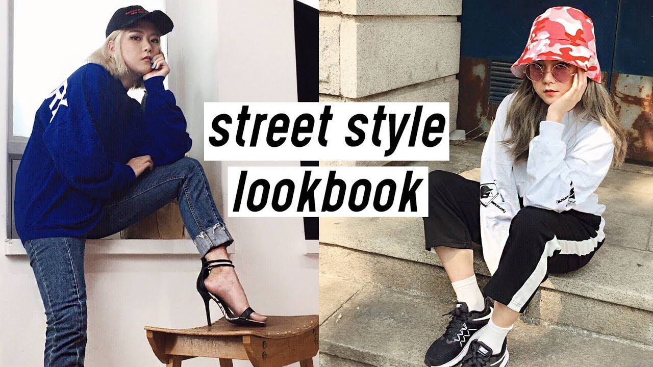 Styling Jersey: Street Style Lookbook 2017 (ft.Spirit Jersey) | Q2HAN
