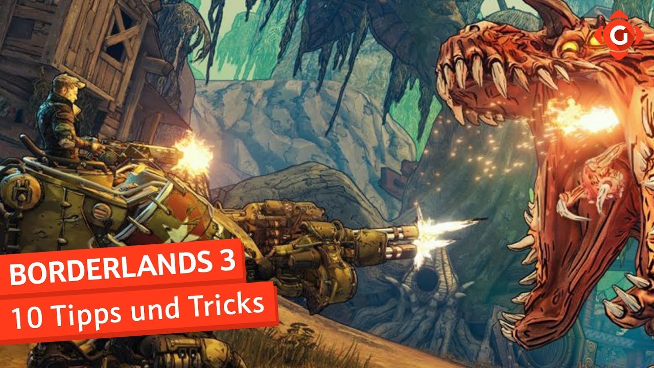 Borderlands 3: 10 Tipps und Tricks | Special