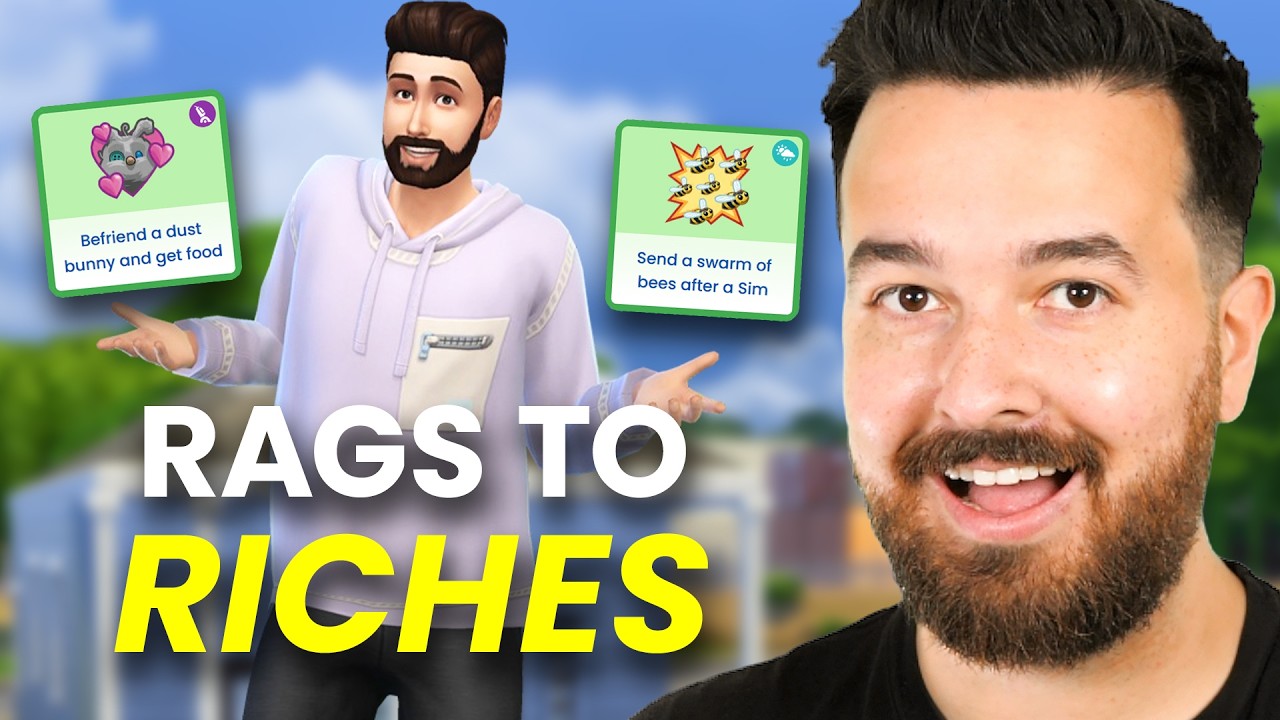 Starting from $0 in Rags to Riches (Part 1)
