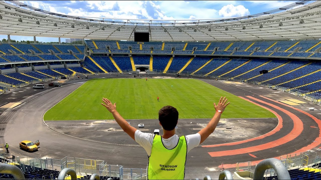 NOWY STADION ŚLĄSKI