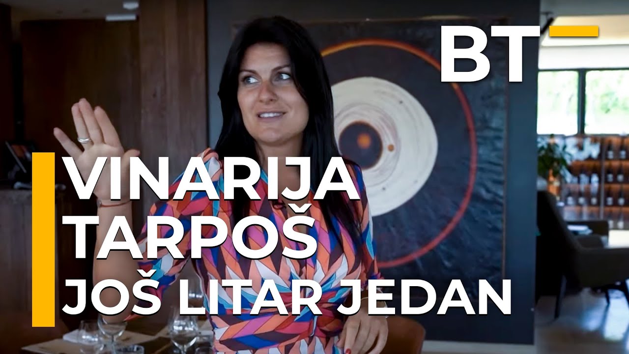 JOS LITAR JEDAN  TARPOS  Balkantrip TV