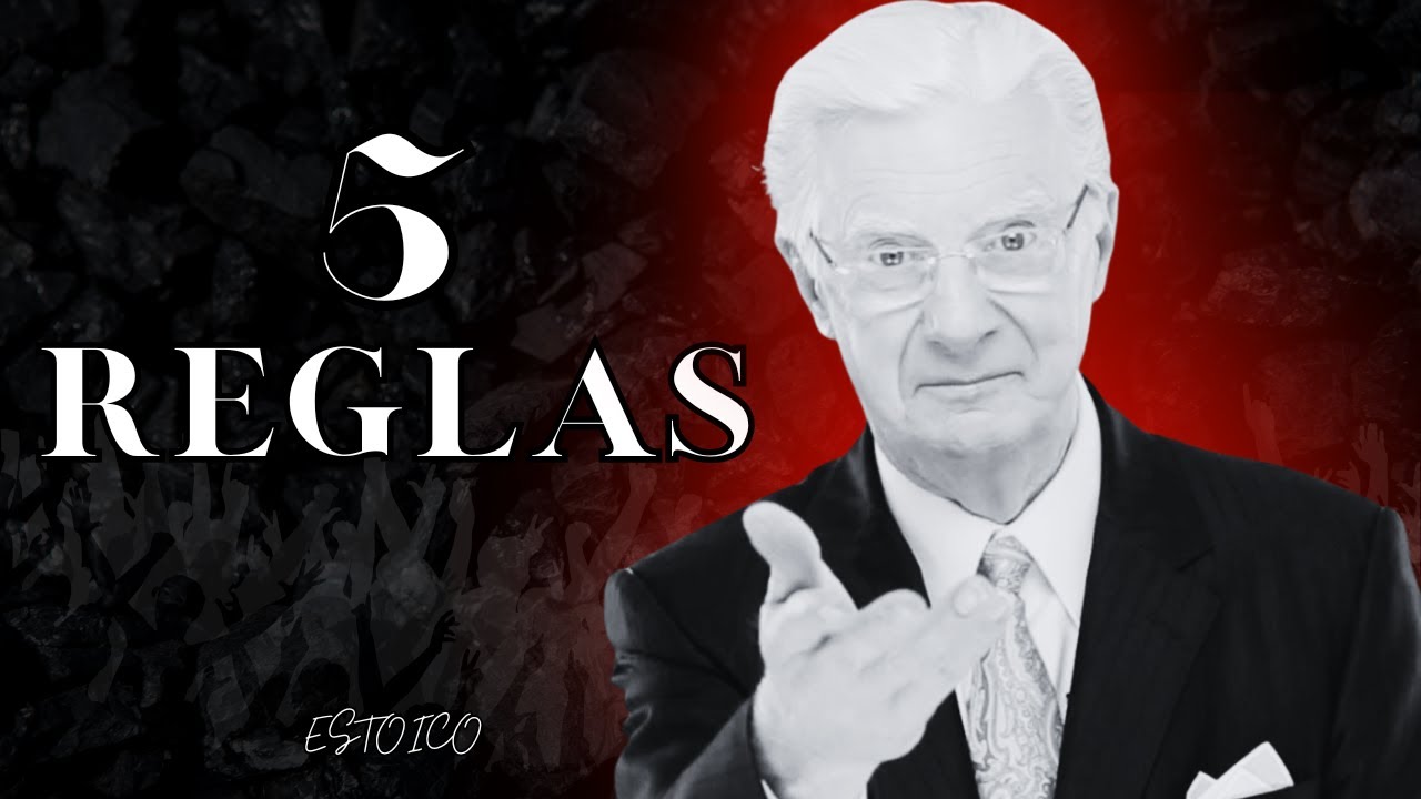 Si No Entiendes Estas 5 Reglas, Estás Condenado a Repetir tu Pasado | Bob Proctor