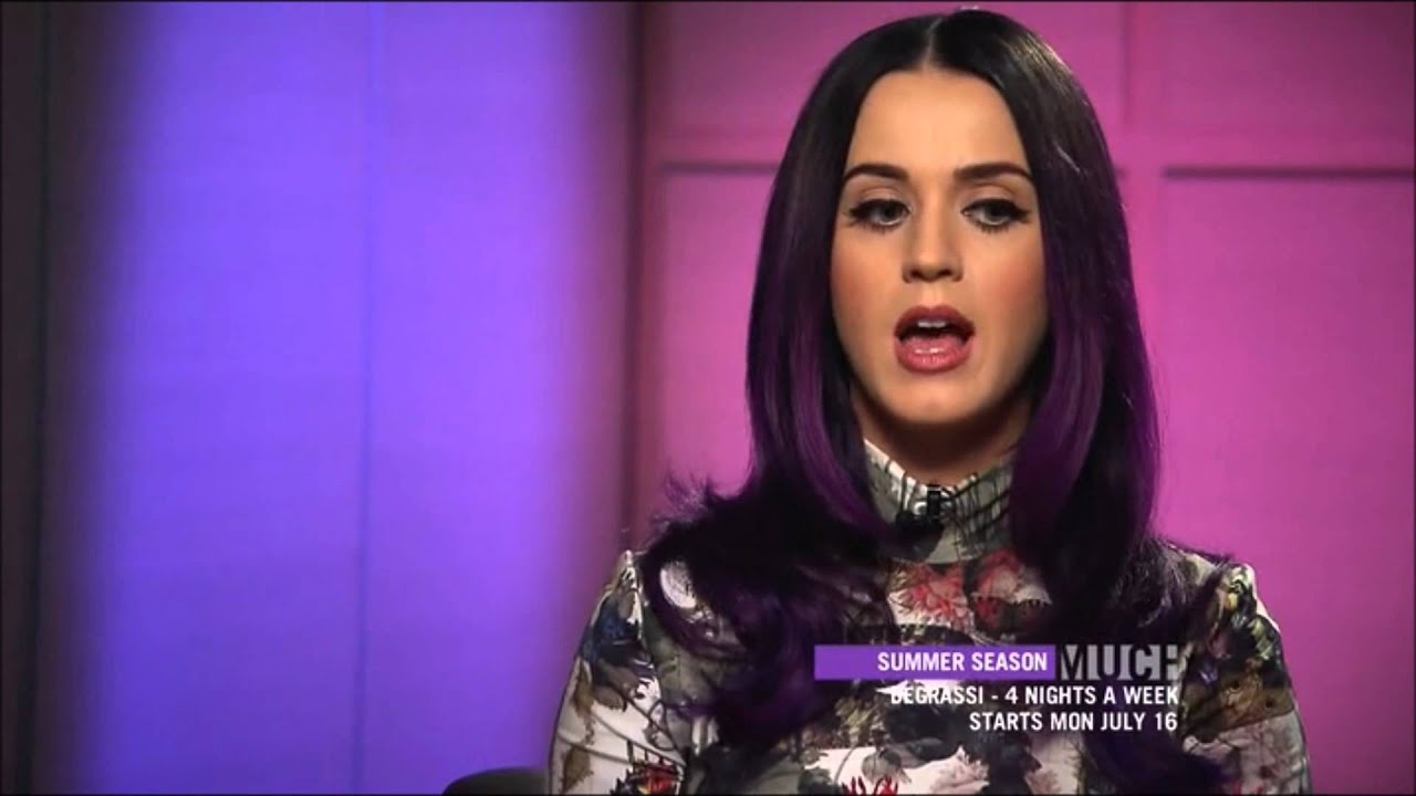 Katy Perry: Interview with Lauren Toyota (2012) Part 2 HD