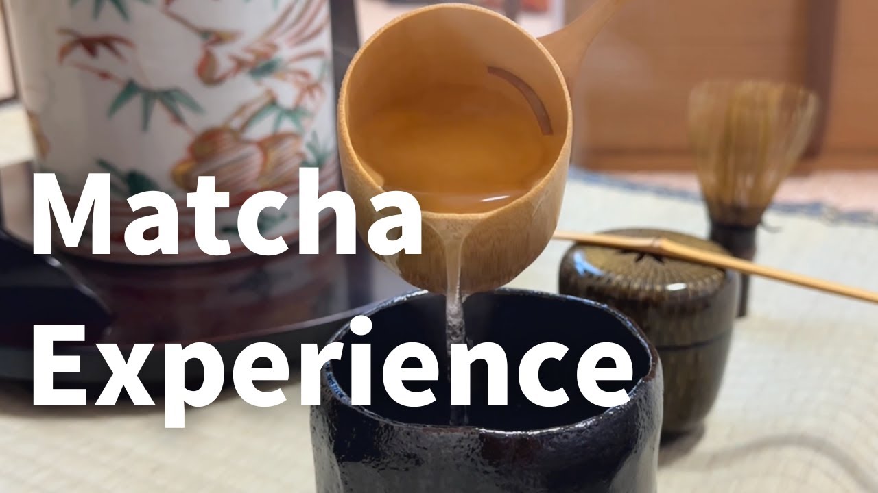Daily Life in Japan🇯🇵An Exquisite Japanese Tea Ceremony Experience