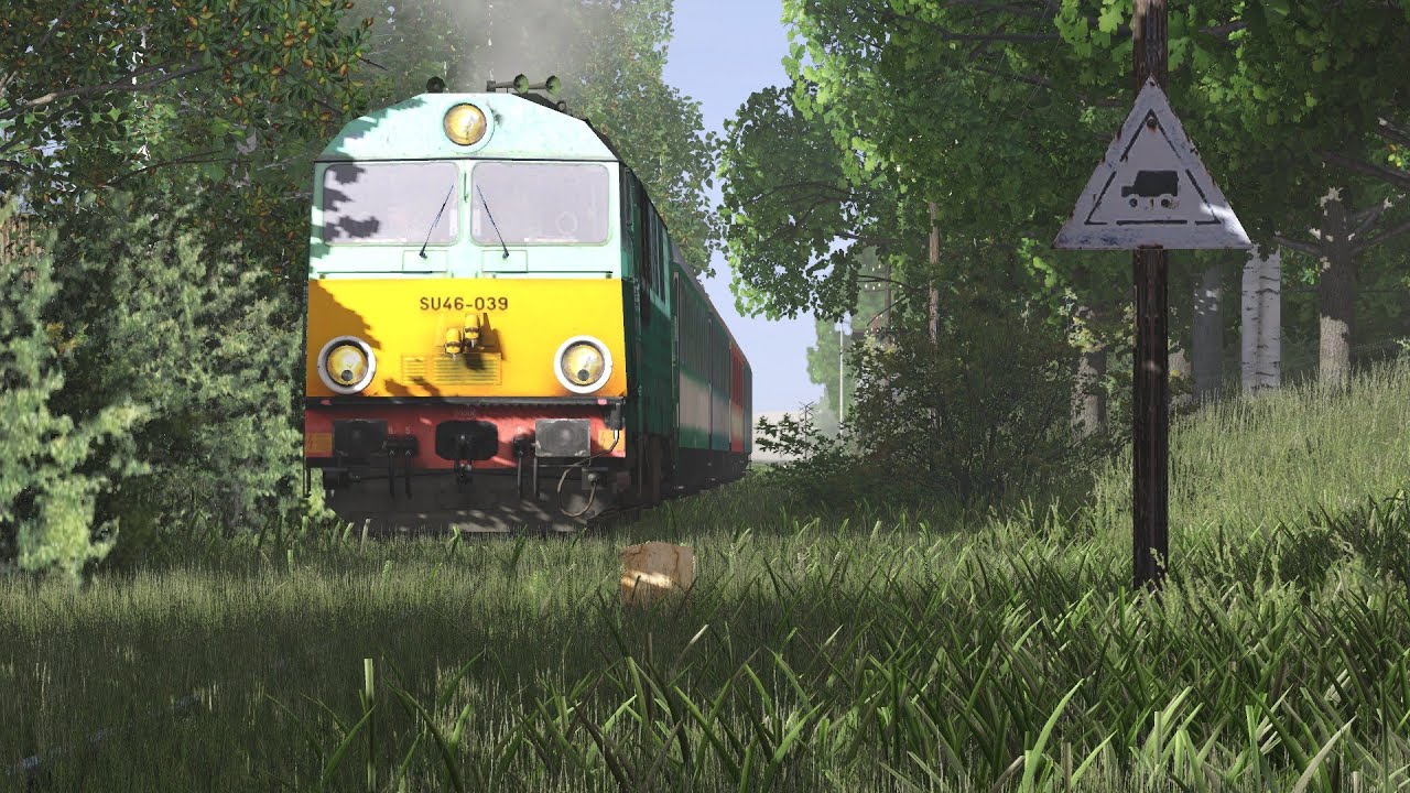 Polskie bezdrucia, czyli Pojezierze Gorzyńskie w TRAINZ 2019