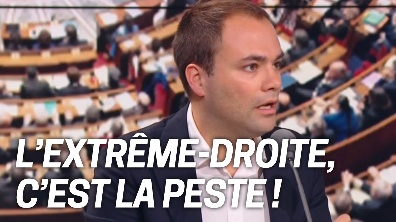 Charles Consigny dénonce des BOOMERS MATRIXÉS À CNEWS ! | Les Grandes Gueules