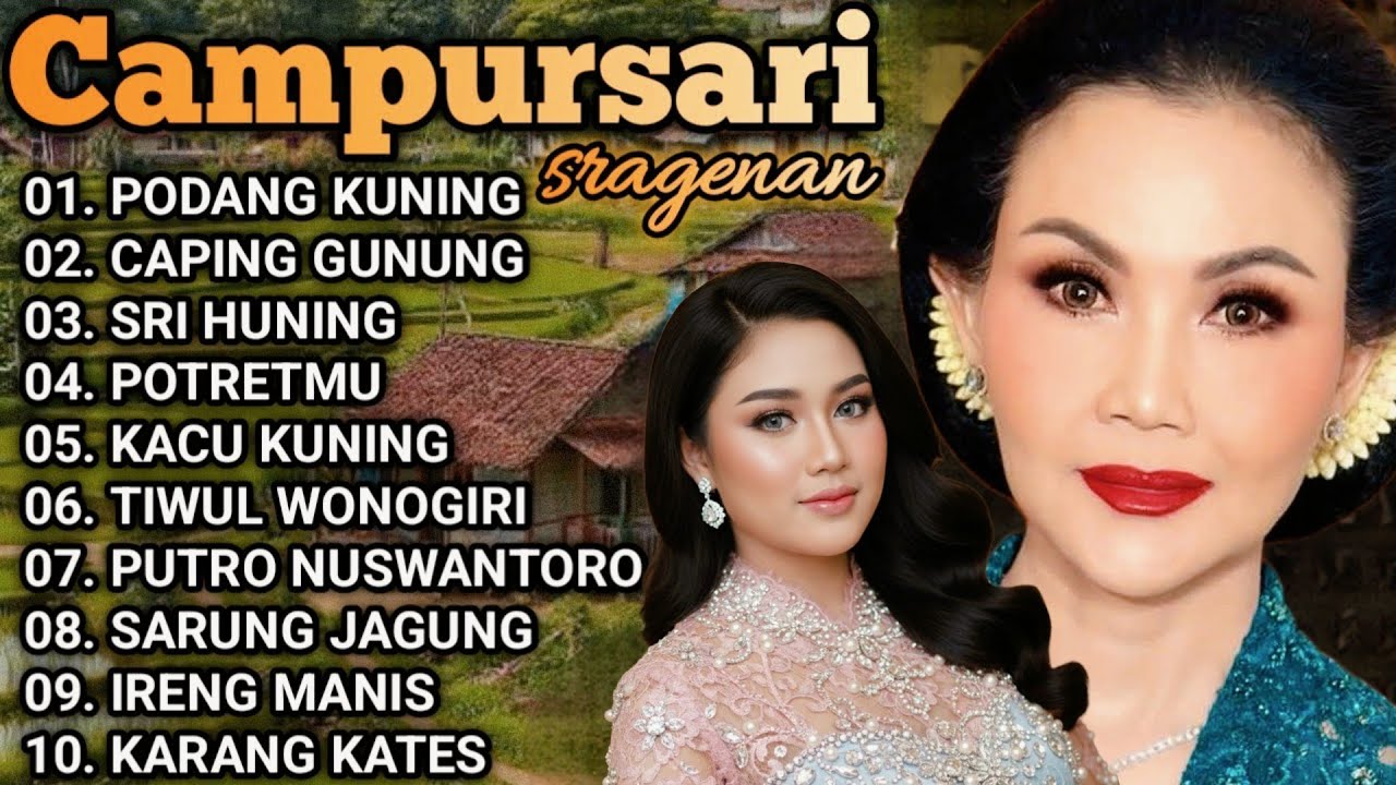 (5 JAM) CAMPURSARI KOPLO💫 COKEK SRAGENAN - LANGGAM JOWO - KENDANG KOPLO