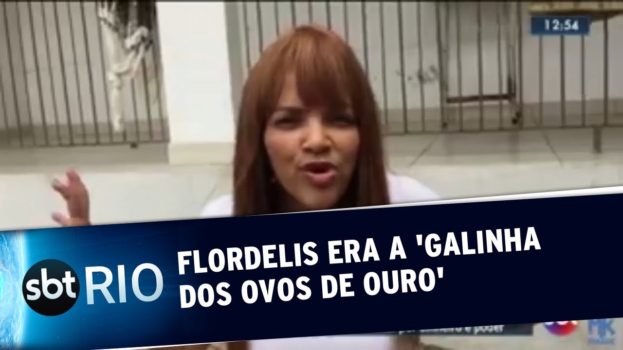 CASO FLORDELIS: Deputada era chamada de galinha dos ovos de ouro