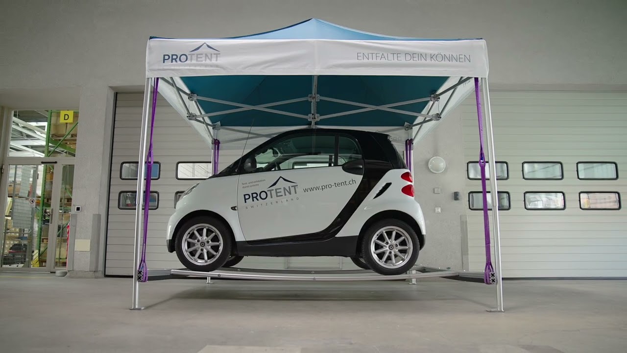 PRO-TENT vs SMART