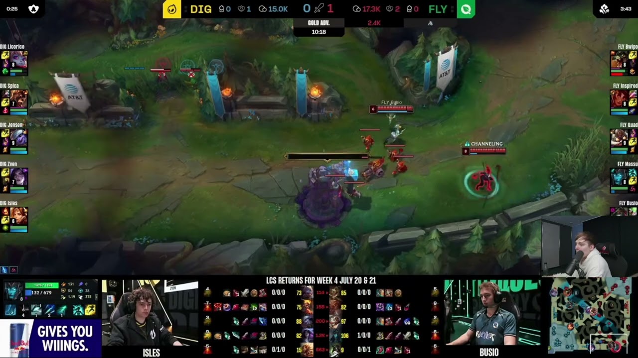 LS kaisa item part 11 14.13