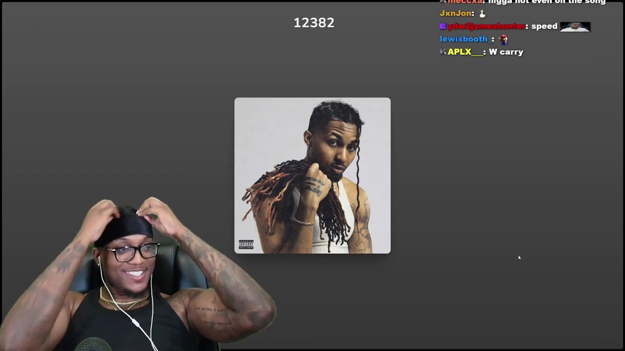 Yourrage Reacts To DDG’s New Album “Blame The Chat”