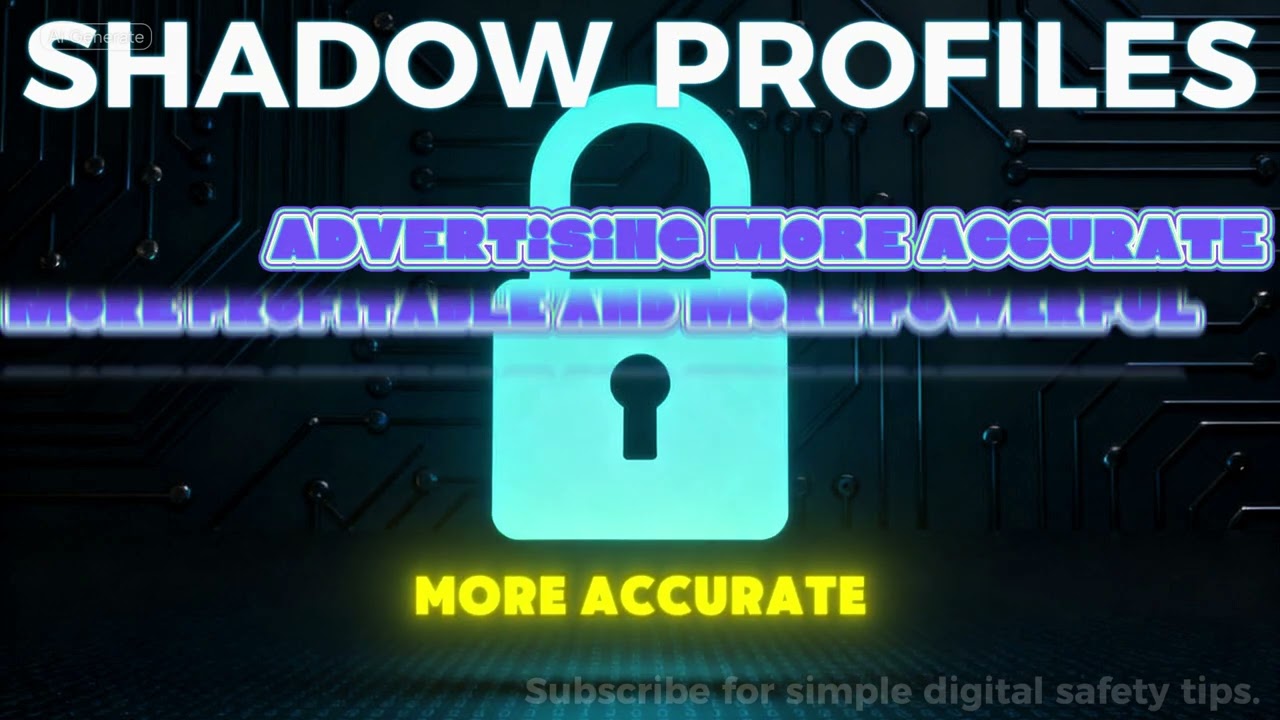 Shadow Profiles