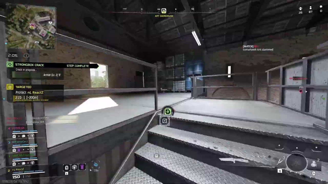 trying COD BLACK OUT before i CRASH OUT