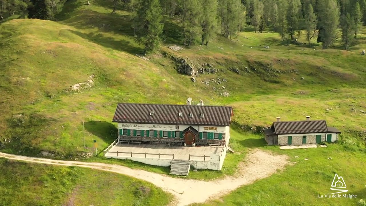 Malga MOLINE | La Via delle Malghe, Altopiano dei Sette Comuni