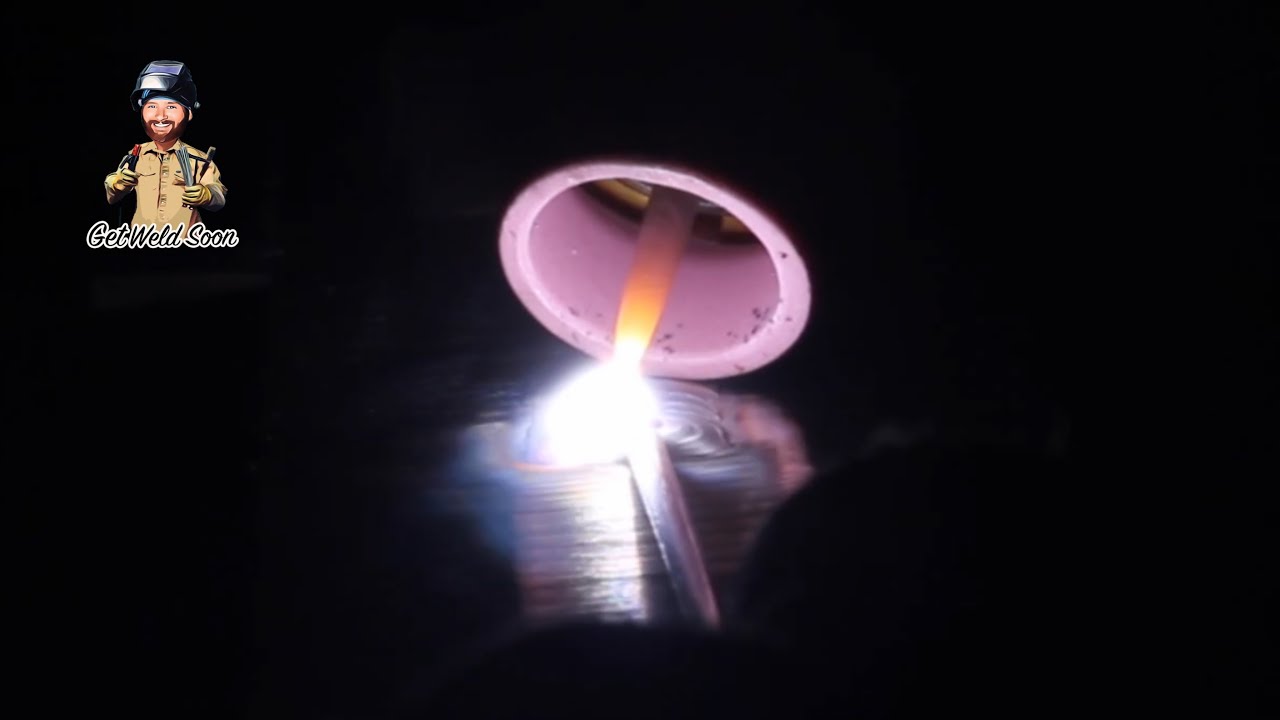 Walking the cup tig welding for beginners