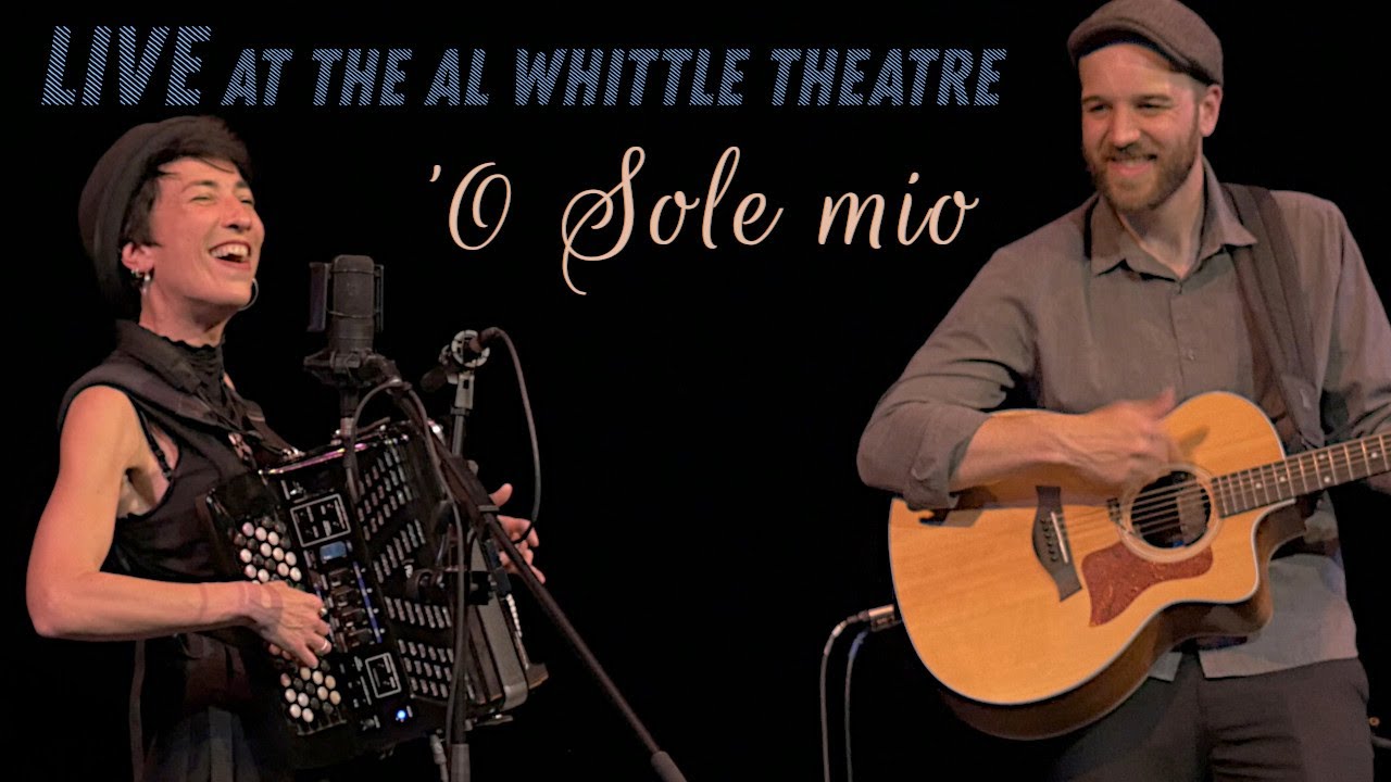 'O Sole Mio - Ariana Nasr & Curtis Thorpe