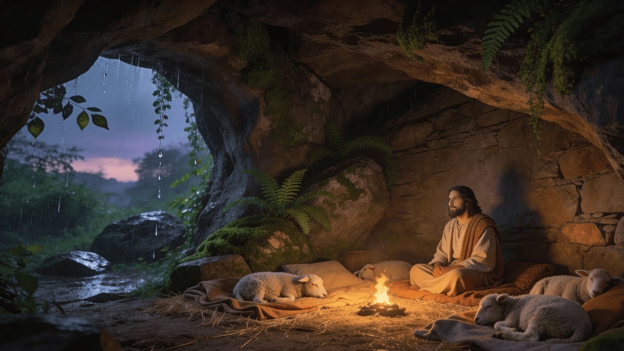 If Anxiety Keeps You Awake Tonight, Let these Psalms Bring You Rest
