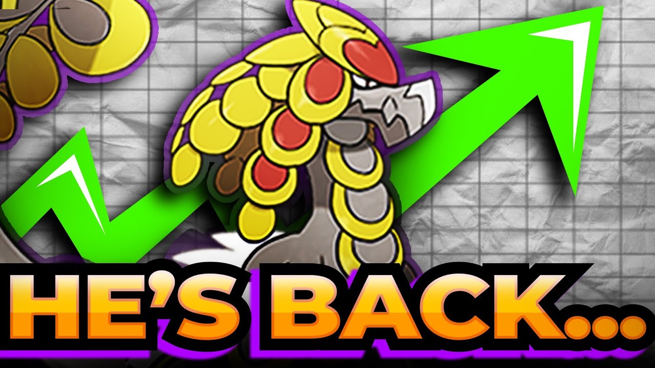 How Pokemon Scarlet And Violet SAVED KOMMO-O
