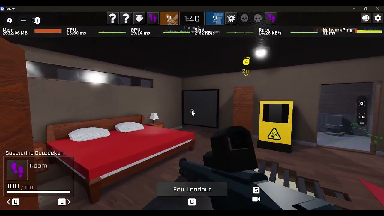 Operation One Roblox Ep.1