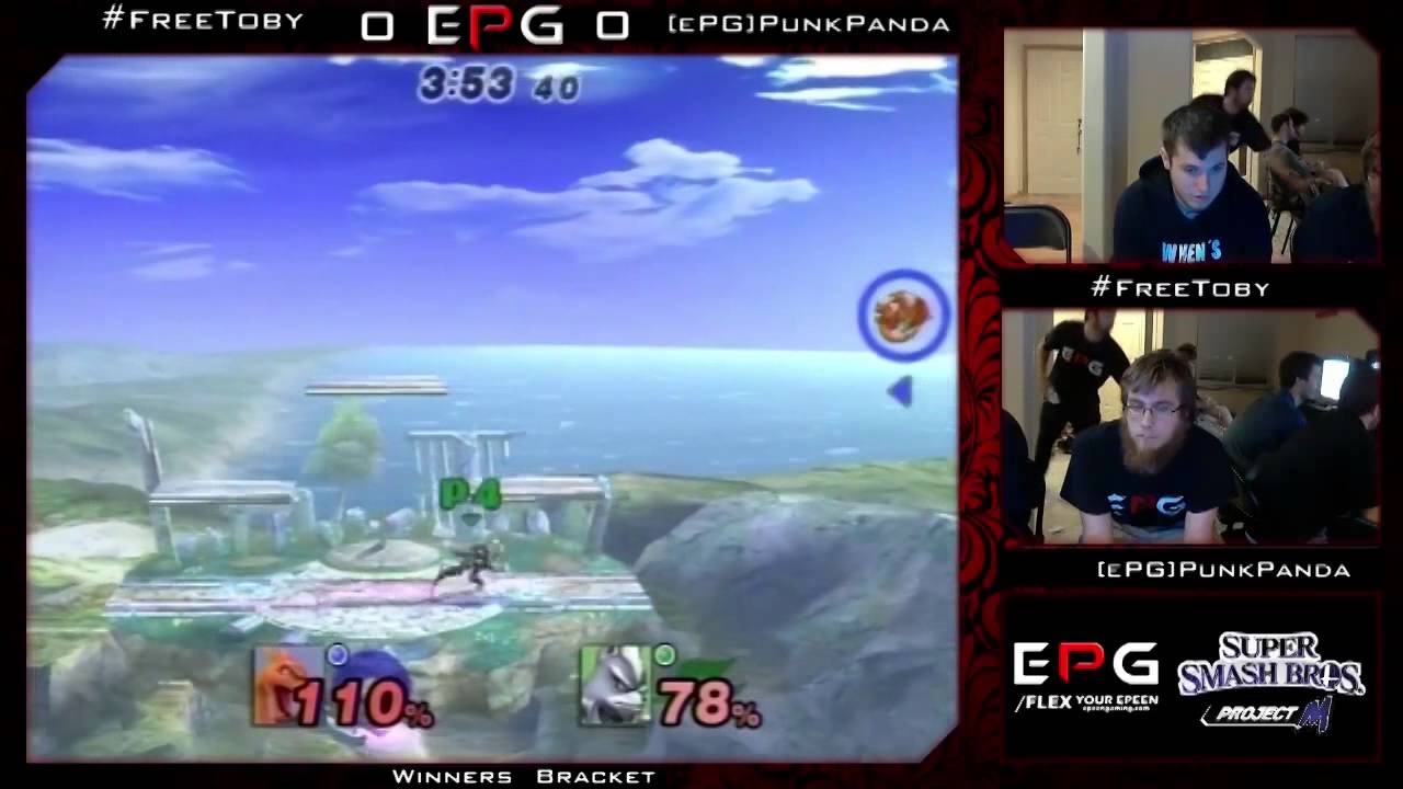 #FreeToby vs [ePG]PunkPanda